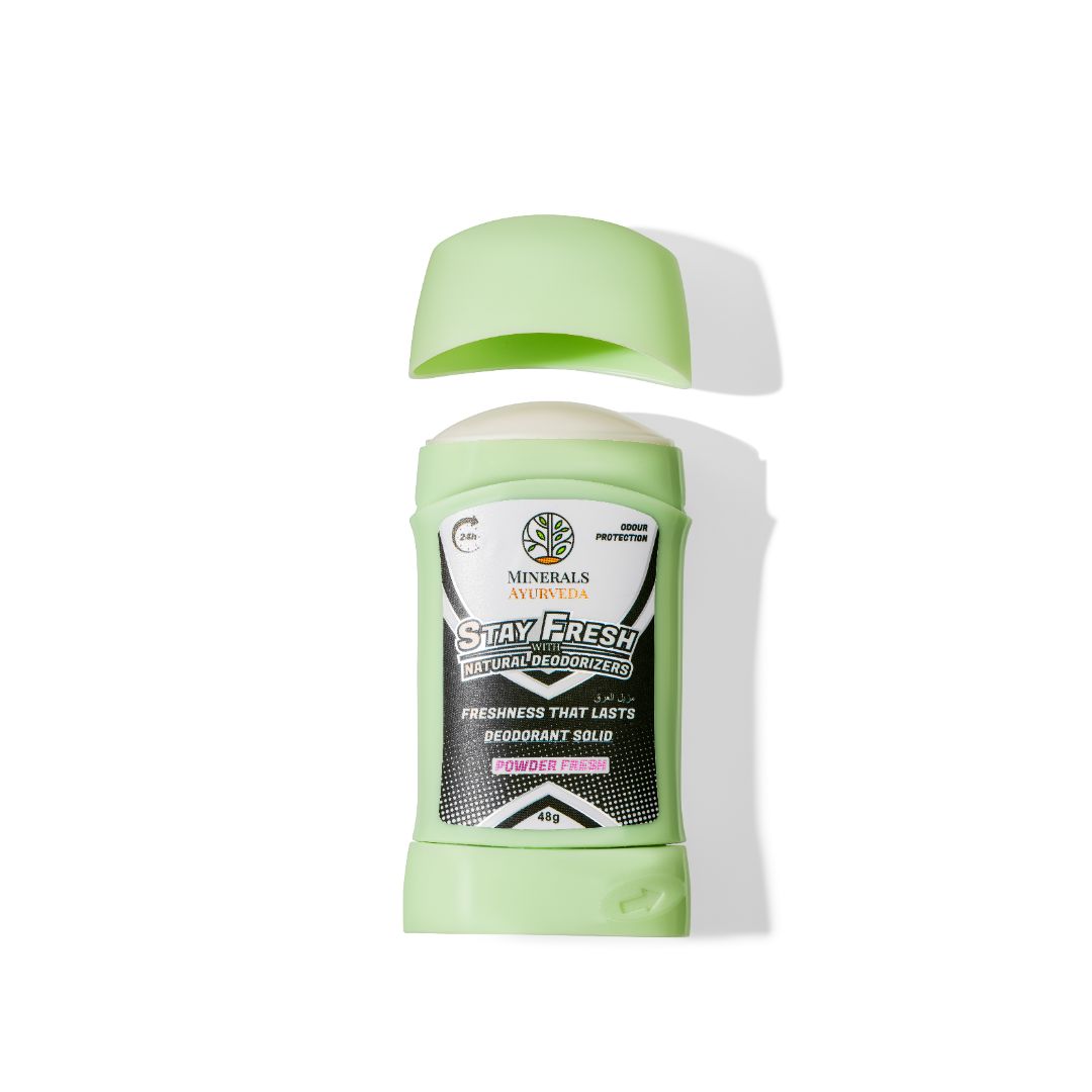 Stay Fresh Deodorant - Powder