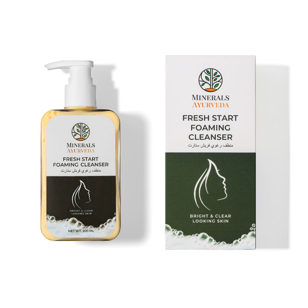 Fresh Start Foaming Cleanser