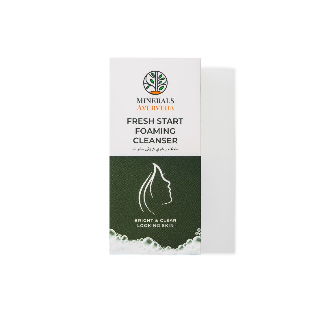 Fresh Start Foaming Cleanser