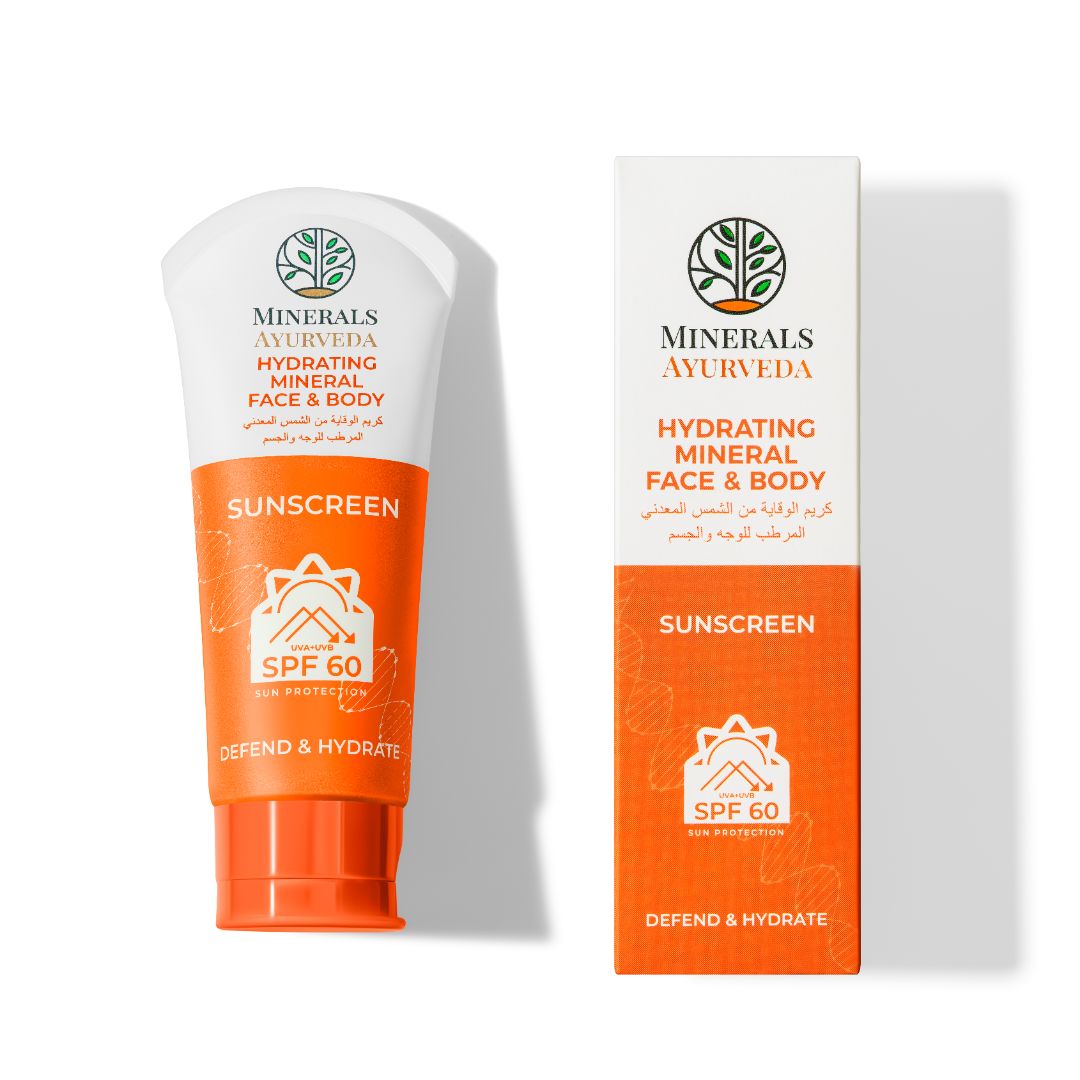 Sunscreen SPF 60