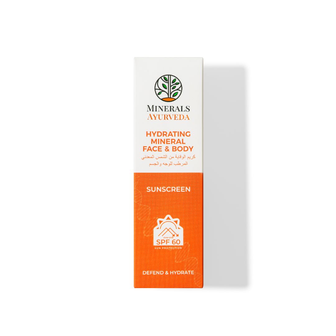 Sunscreen SPF 60