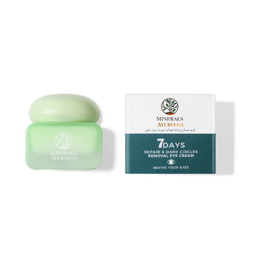 Repair & Dark Circle Removal Eye Cream
