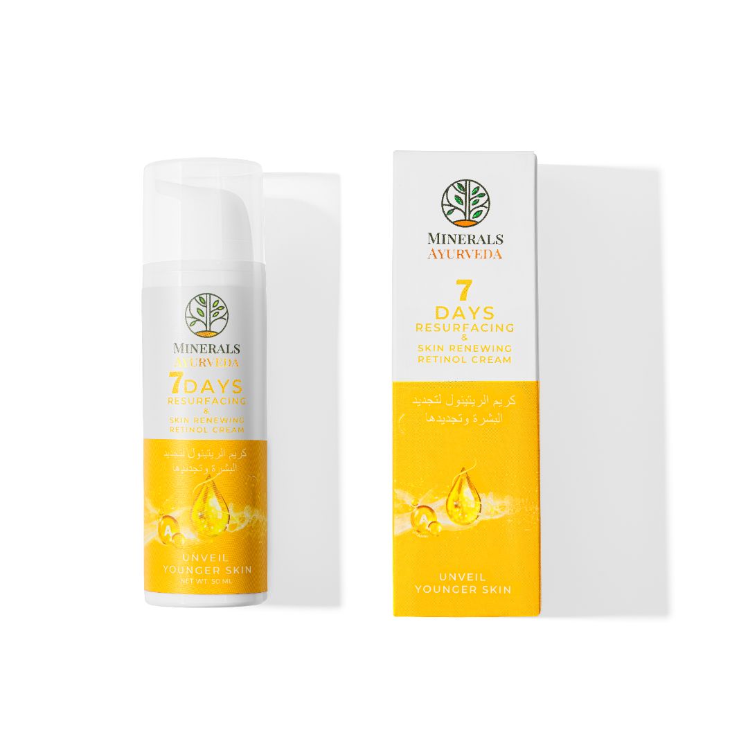 7 Days Resurfacing & Skin Renewal Cream