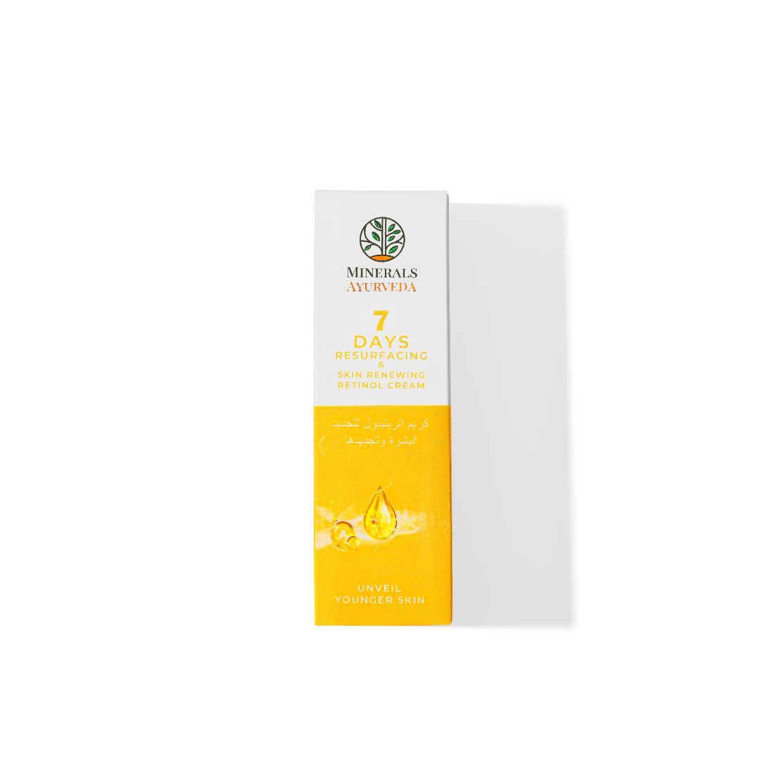 7 Days Resurfacing & Skin Renewal Cream