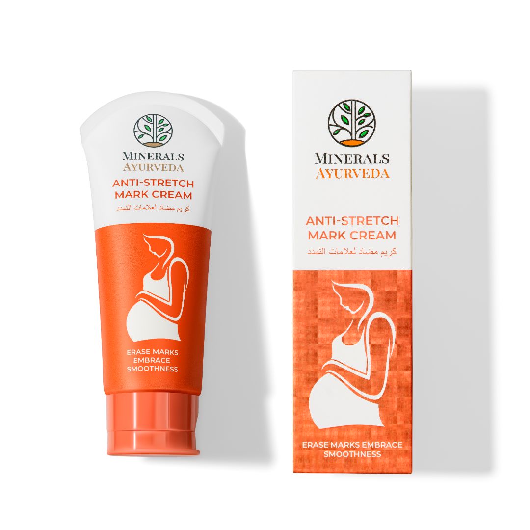 Anti-Stretch Mark Cream
