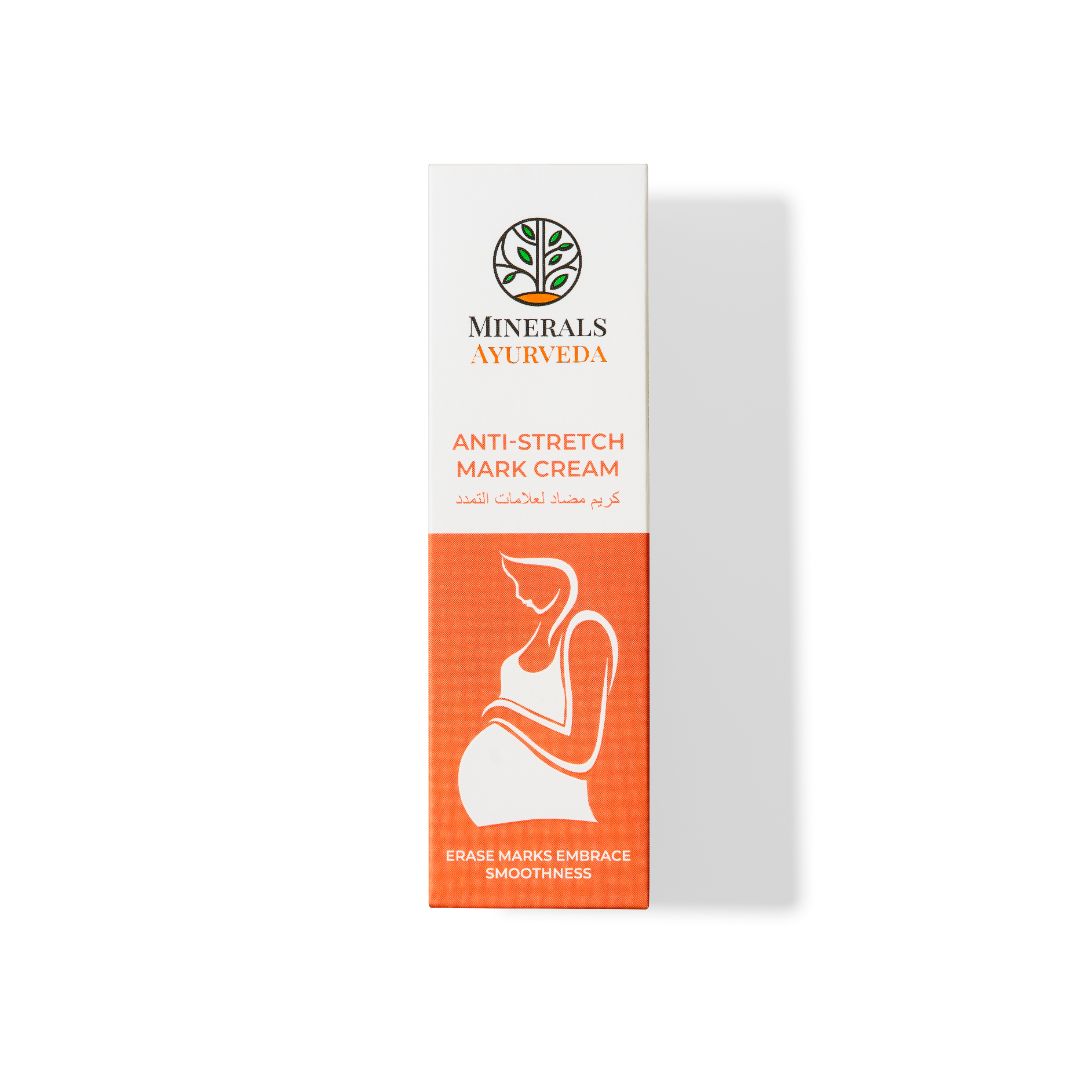 Anti-Stretch Mark Cream