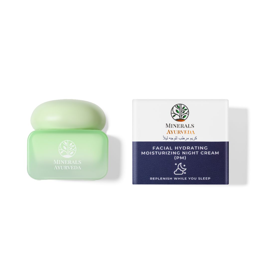 Hydrating Night Cream (PM)