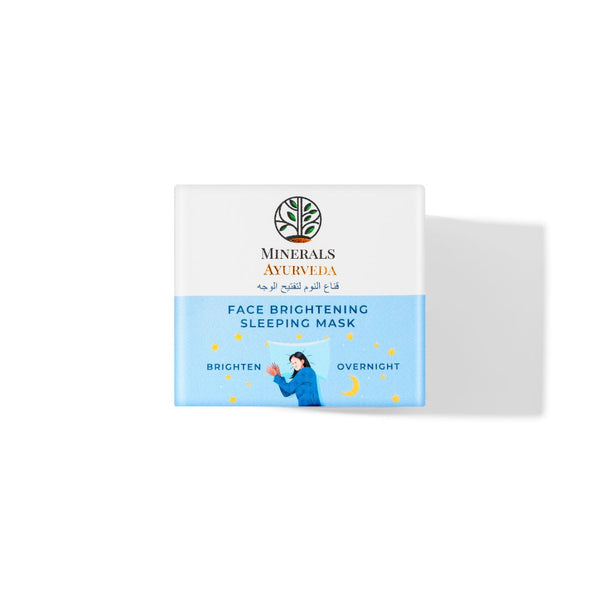 Face Brightening Sleeping Mask
