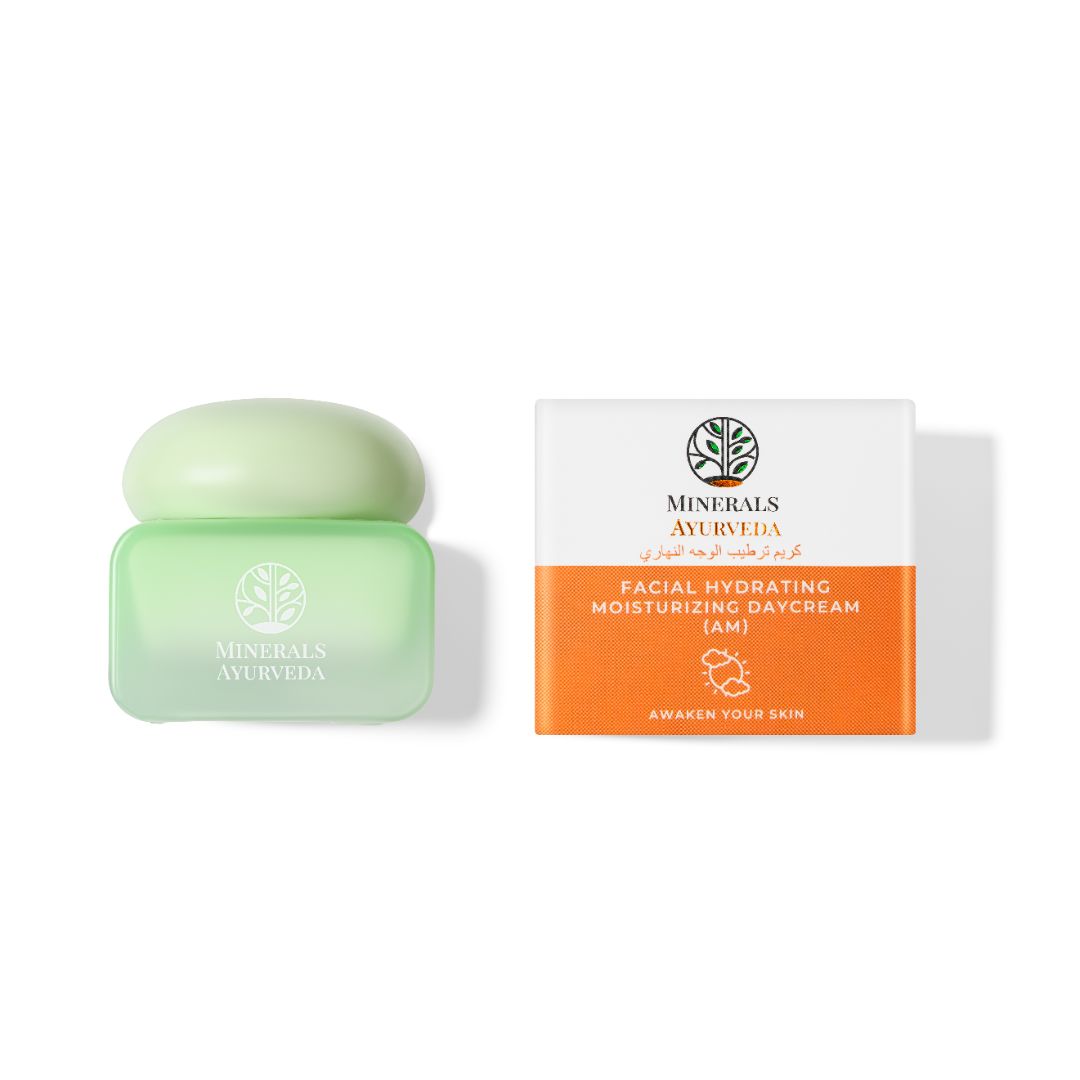 Facial Hydrating Moisturizing Cream