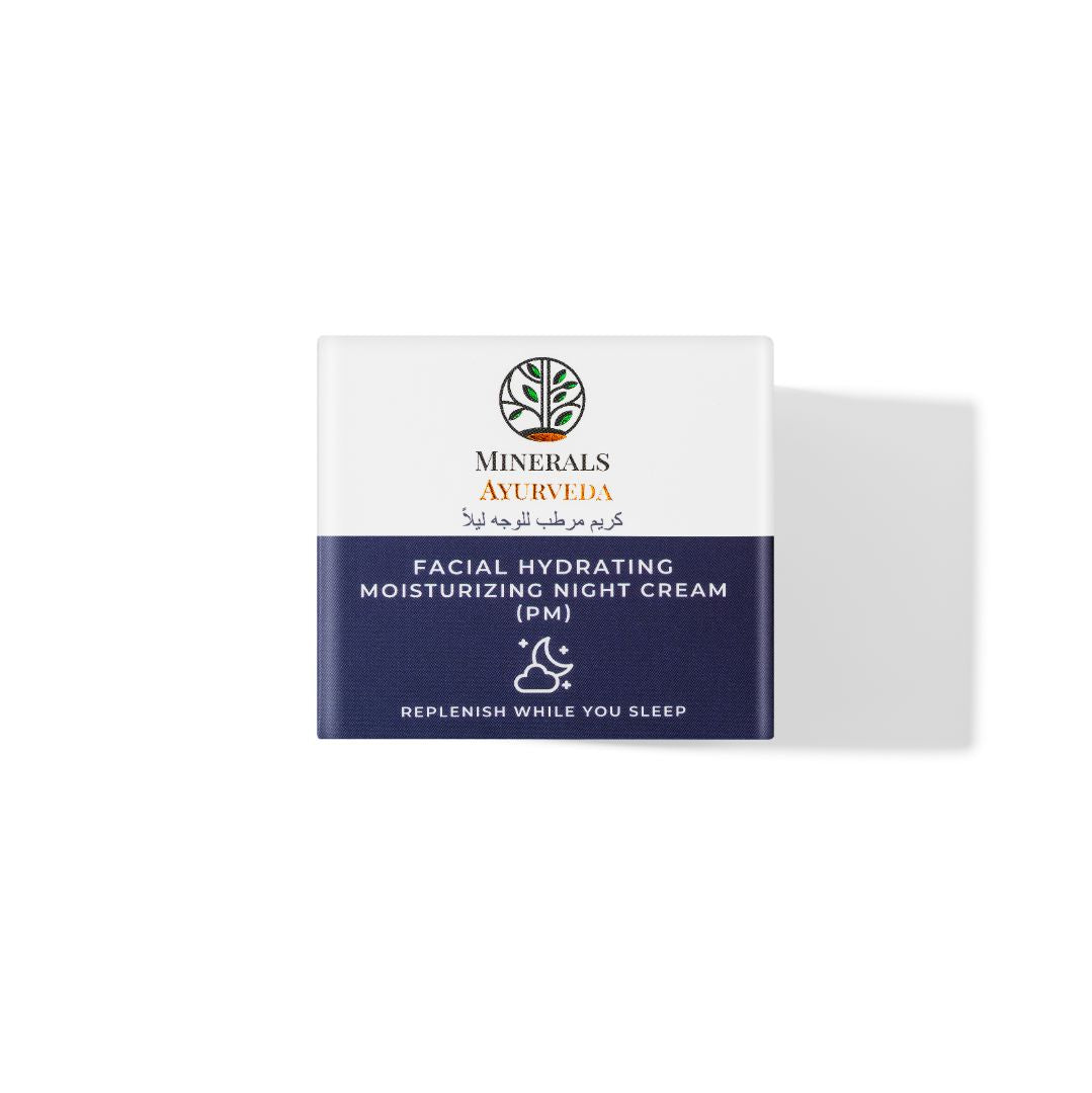 Hydrating Night Cream (PM)