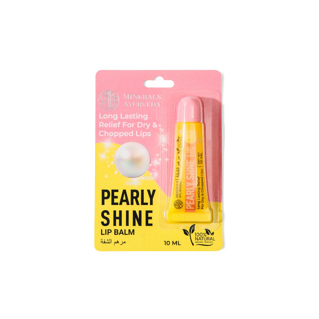 Lip Balm - Pearly Shine