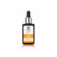 Vitamin C Face Serum – Brightening & Hydrating Formula with Hyaluronic Acid, Vitamin E, Aloe Vera & Jojoba Oil (30ml)
