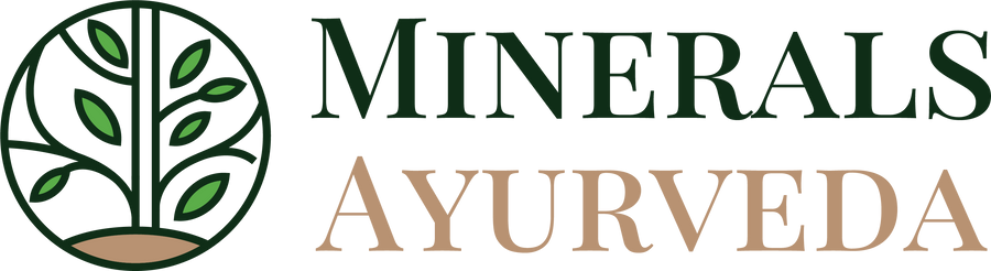 Minerals Ayurveda