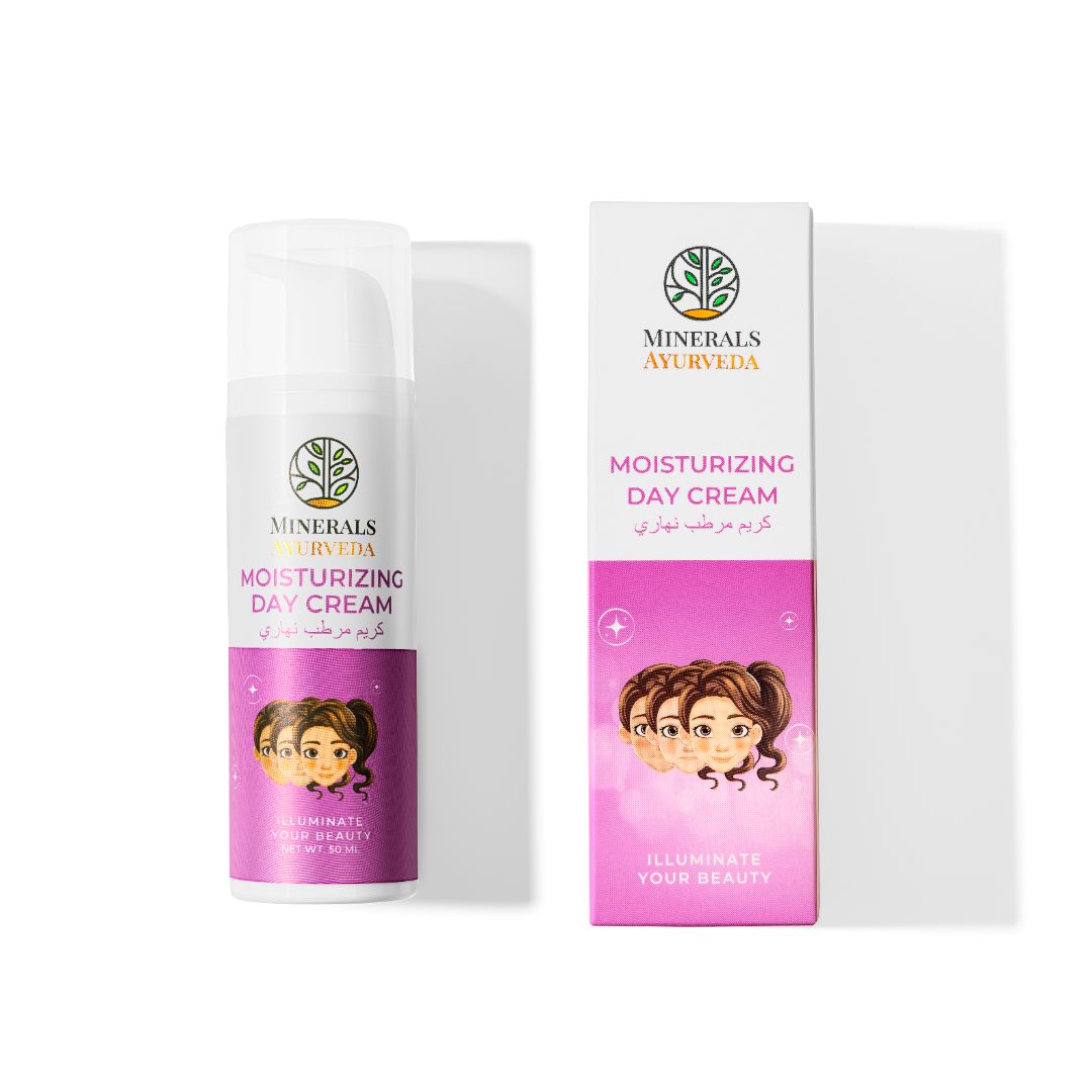 Moisturizing Day Cream