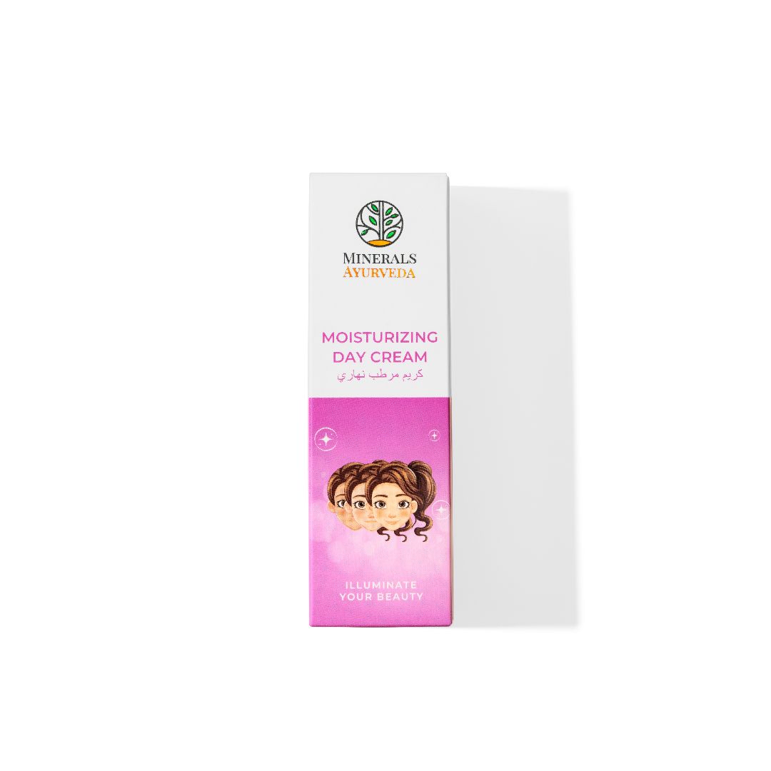 Moisturizing Day Cream