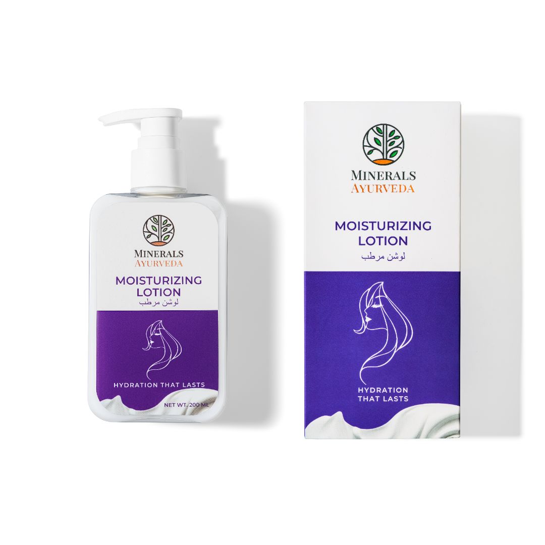 Moisturizing Lotion