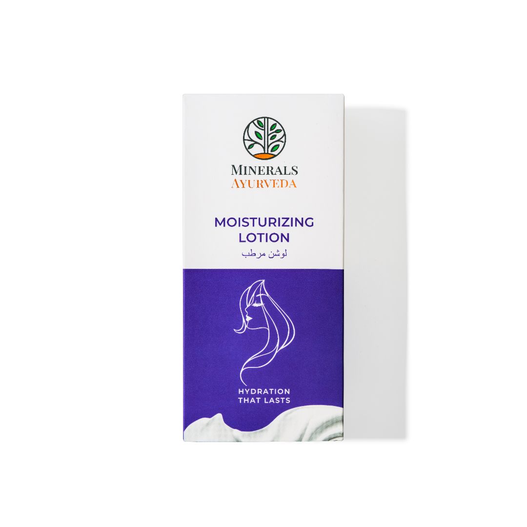 Moisturizing Lotion