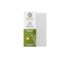30 Days Miracle Rosemary Hair Oil